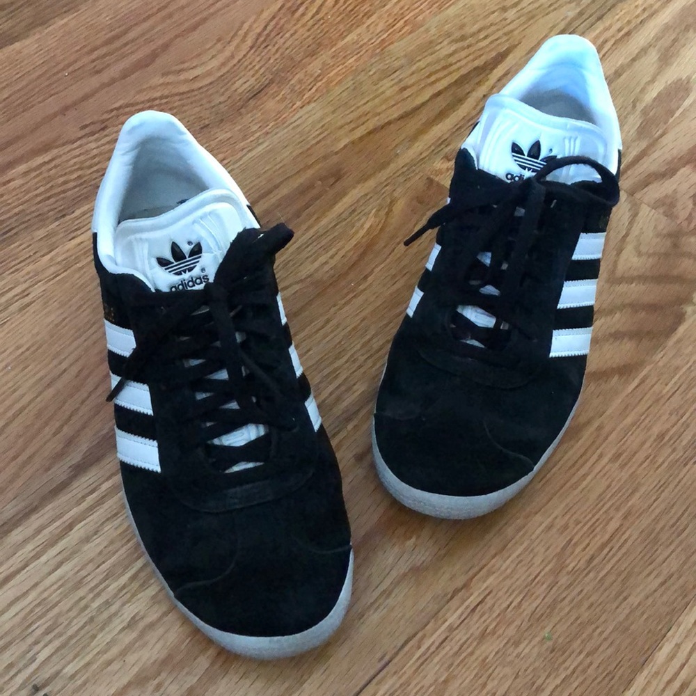 Adidas Gazelles!